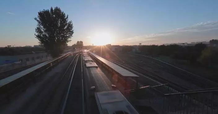 Rapidly expanding Beijing subway network a testament of city&#8217;s modernization drive