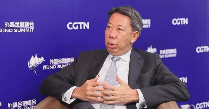 China's economy going through transition to more sustainable model: SCB executive