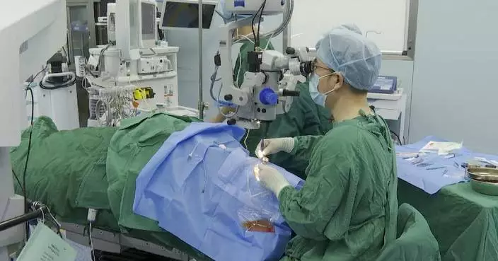 China's expanded openness in health sector diversifies medical services, unlocks potential