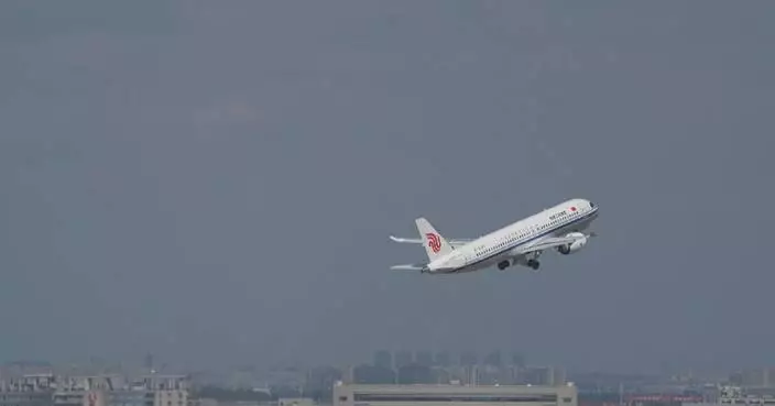 Air China&#8217;s first C919 completes maiden commercial flight