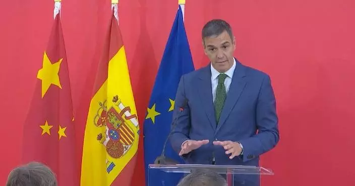 Spanish PM expects to deepen cultural ties with China through new culture center