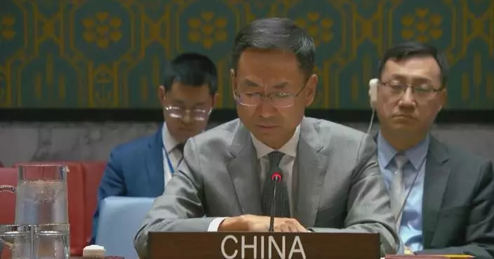 China urges concerted efforts for deescalation of Ukraine crisis