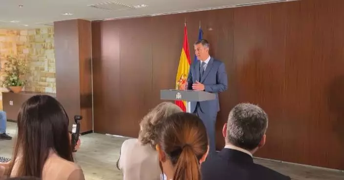 Spanish PM hails fruitful, strong momentum of Spain-China cooperation