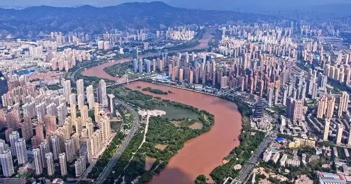 Xi learns about ecological protection situation in Yellow River Basin