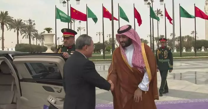 Chinese premier&#8217;s visit to Saudi Arabia yields fruitful results