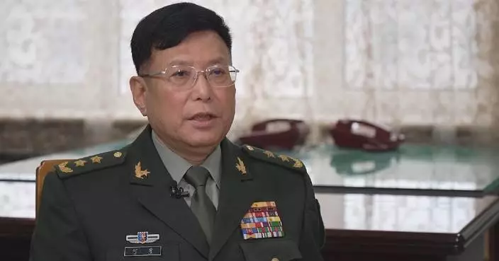 PLA ready to smash any foreign interference, aggression: lieutenant general