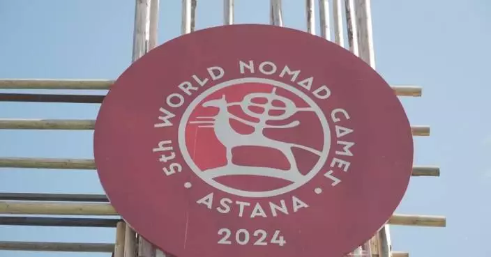 World athletes enjoy fierce, unique competitions at World Nomad Games