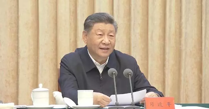 Xi calls for deepening reform in Gansu to advance Chinese modernization