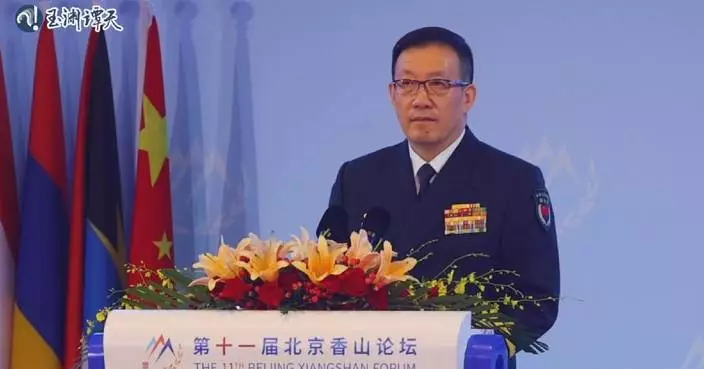 Chinese defense minister stresses equality of countries in int&#8217;l affairs