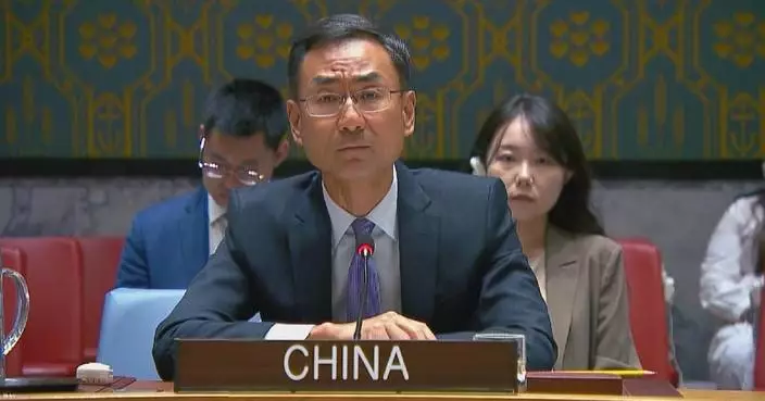 Chinese envoy urges US to desist from creating antagonism