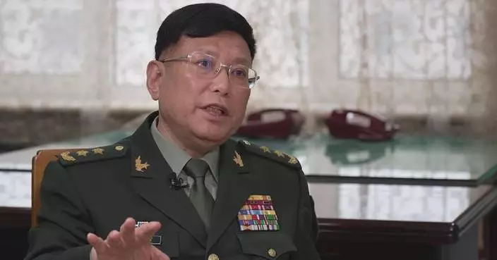 China firmly opposes nuclear war, proliferation: lieutenant general