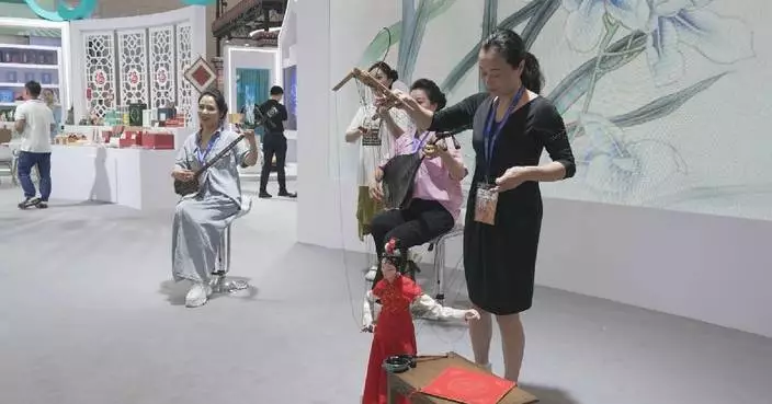 Over 2,000 enterprises participate in expo on China&#8217;s culture, tourism industries