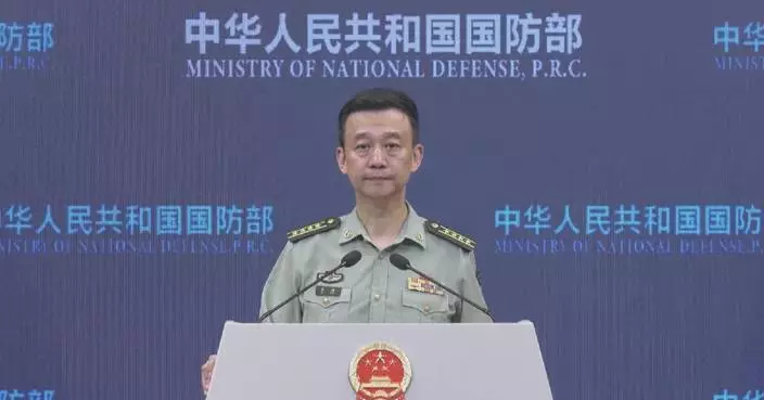 PLA able to defeat any resistance of &#8220;Taiwan independence&#8221; armed forces: spokesman