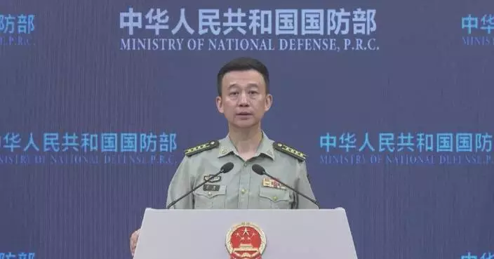 Chinese troops will resolutely safeguard national sovereignty, territorial integrity: spokesman