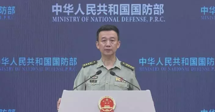 China to take resolute countermeasures against troublemakers in South China Sea: spokesman