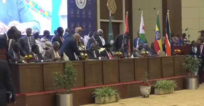 South Sudan extends transition period by two more years