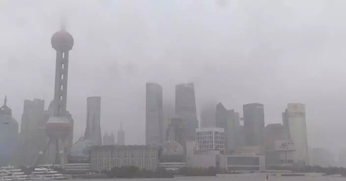 Public activities suspended in Shanghai, Jiangsu amid Typhoon Bebinca