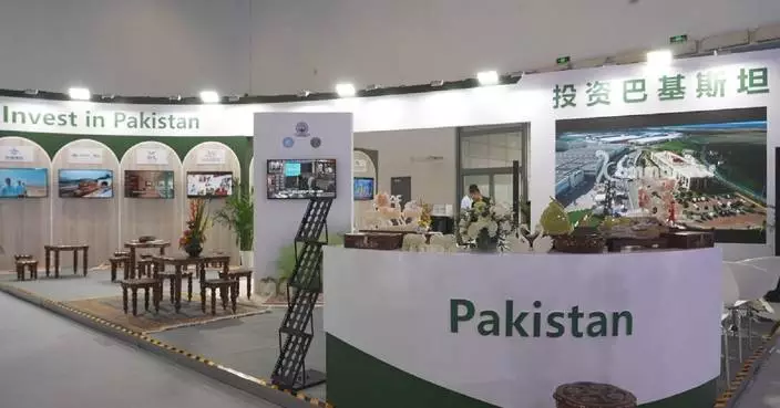 Pakistan&#8217;s pavilion at CIFTIS highlights specialties, investment opportunities