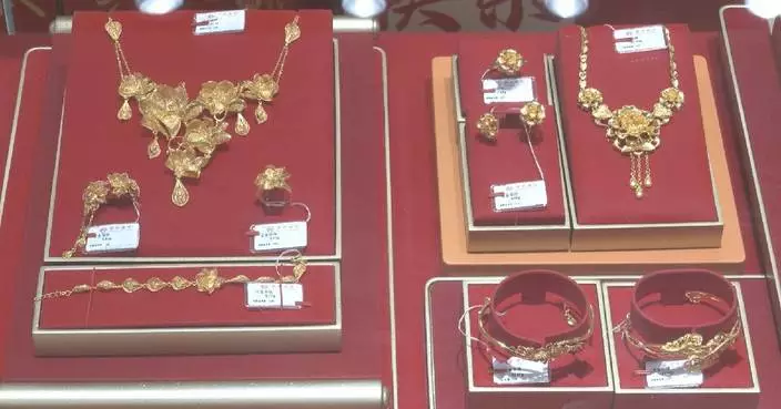 Beijing consumer gold market remains hot despite rising prices