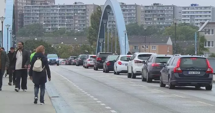 Border control policy in Germany triggers traffic congestion, rising complaints