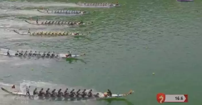 Enyang station of China&#8217;s top dragon boat tournament concludes