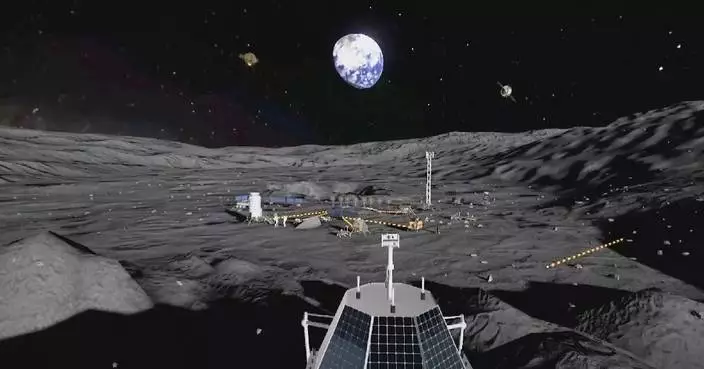 China's Chang'e-7 mission aims for groundbreaking water discovery on Moon