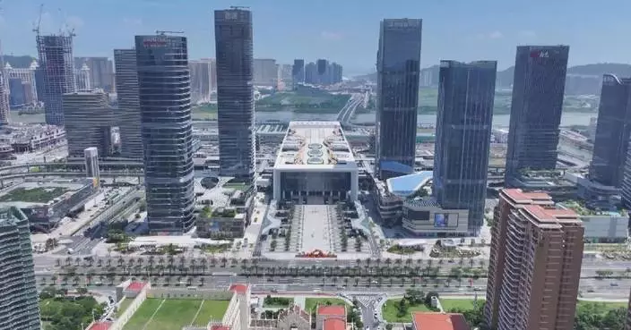 Hengqin-Macao integrated development gathers pace