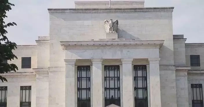 U.S. Fed slashes rates by 50 basis points, first rate cut in four years