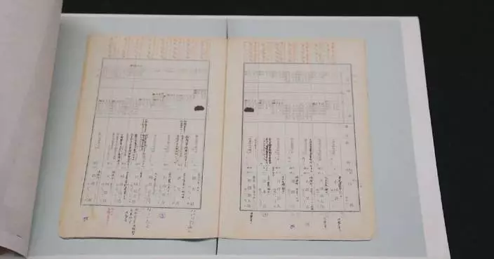 Newly discovered document exposes evaluation system of technicians under wartime Japan&#8217;s germ warfare unit