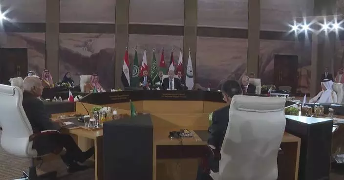 Arab-Islamic ministerial committee holds coordination meeting on Gaza