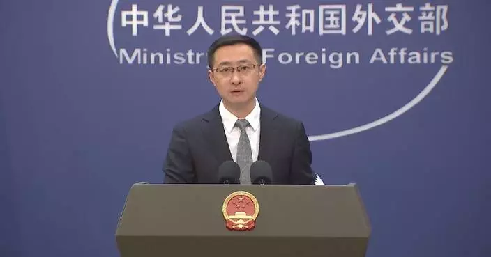 China firmly opposes any actions violating Lebanon&#8217;s sovereignty, security