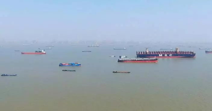 Shanghai advances shipping industry with digital transformation, ambitious shipbuilding