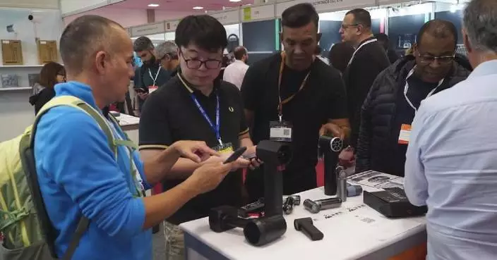 Brazilian importers seek cost-effective solutions at Chinese consumer goods expo