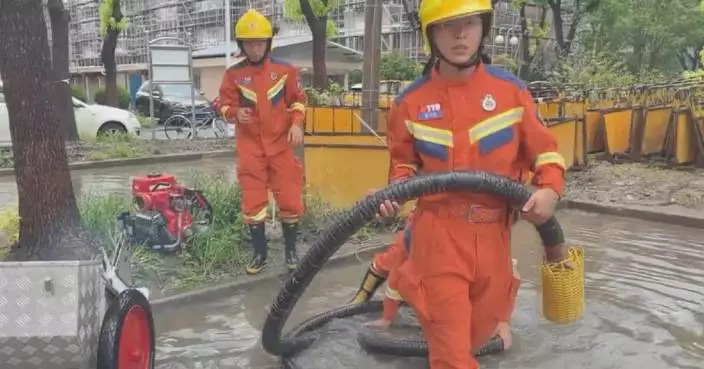 Shanghai ramps up relief efforts in response to Typhoon Pulasan&#8217;s aftermath