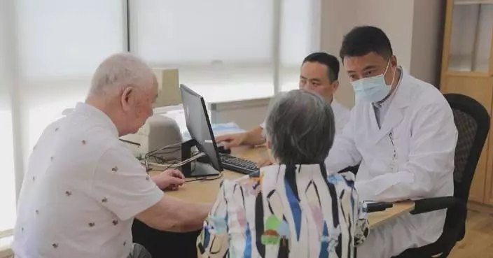 China steps up early screening of Alzheimer&#8217;s disease