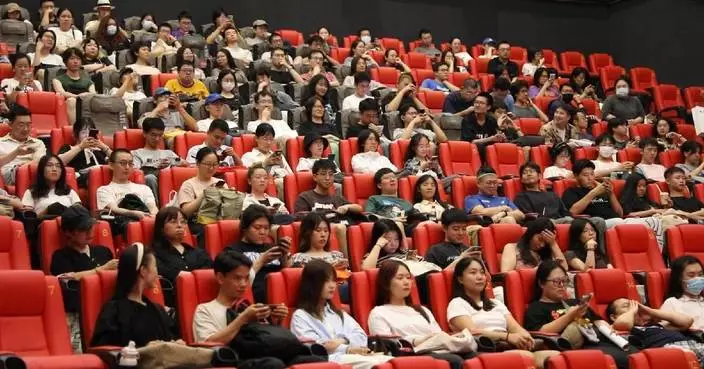 Silk Road film festival fosters cultural exchanges among BRI countries