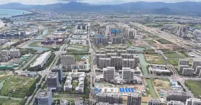 Hainan sci-tech park dedicated to innovative development