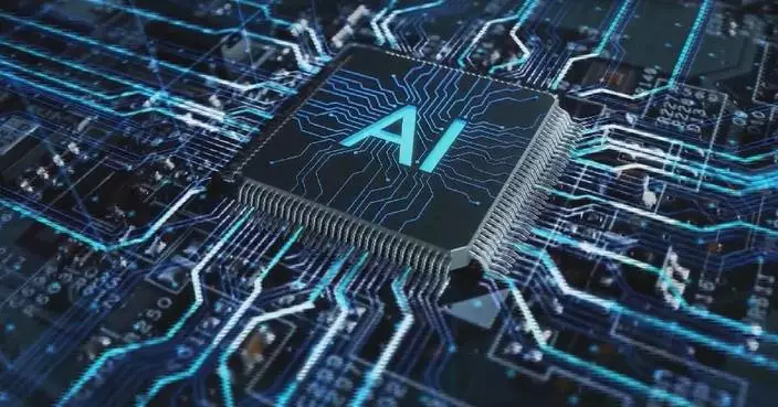 China plays leading role in global AI governance: UN expert