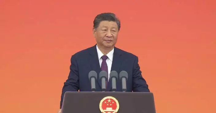 Xi says Chinese people will never forget international friends