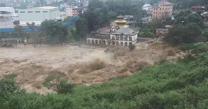 Death toll from Nepal&#8217;s floods, landslides rises to 129