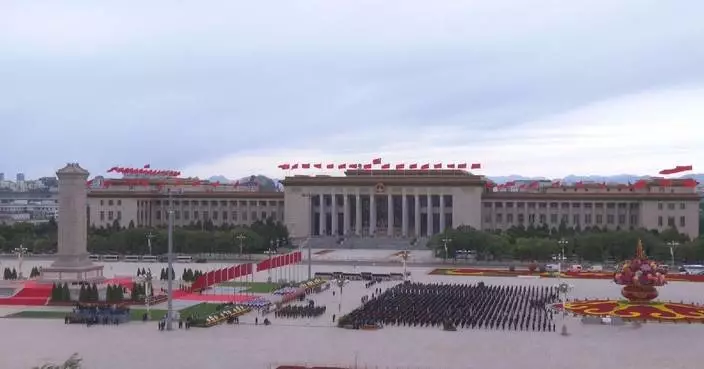 Xi pays tribute to fallen national heroes on Martyrs&#8217; Day