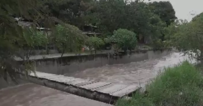 Hurricane John wreaks havoc in Mexico&#8217;s Guerrero state