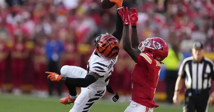 Bengals cornerback calls Commanders offense 'simple' and similar to those run in college