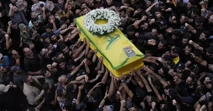 What to know after Israel’s assassination of Hezbollah leader Hassan Nasrallah