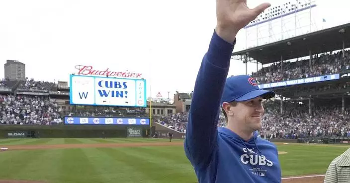 Kyle Hendricks sharp in what may have been Cubs&#8217; finale, 3-0 win over Reds