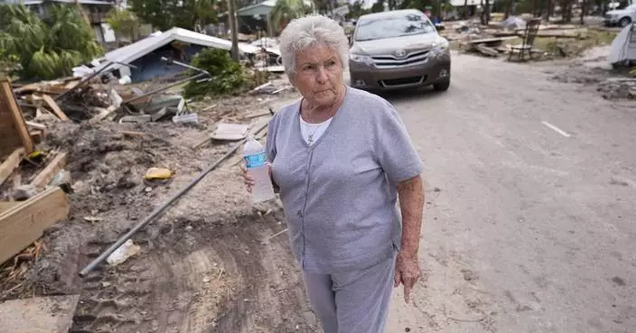 Supplies, emergency workers rushed to North Carolina while Florida digs out from Helene&#8217;s damage