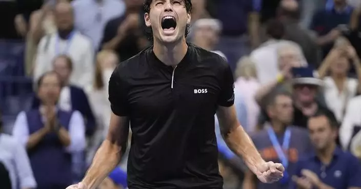 Taylor Fritz plays Jannik Sinner in the US Open men&#8217;s final