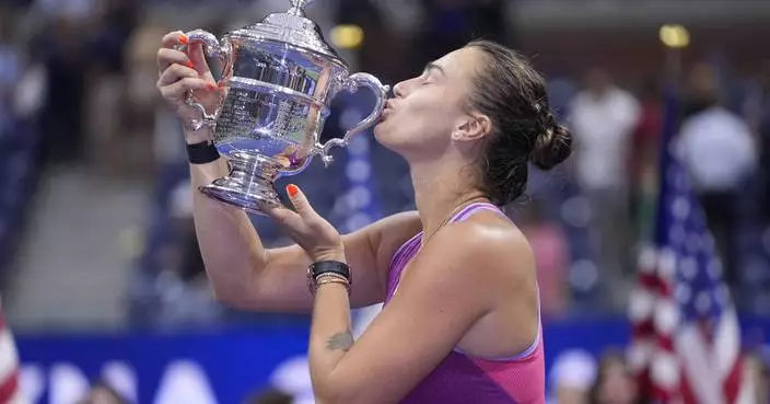 US Open champion Aryna Sabalenka is as good as it gets on hard courts but isn't just a hard hitter