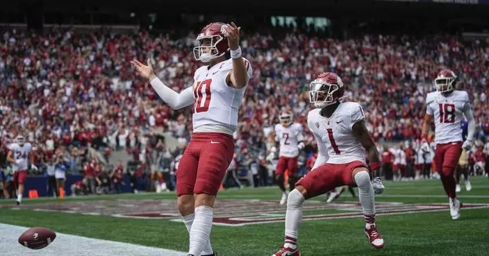 Washington State reclaims Apple Cup with late stand to top Washington 24-19