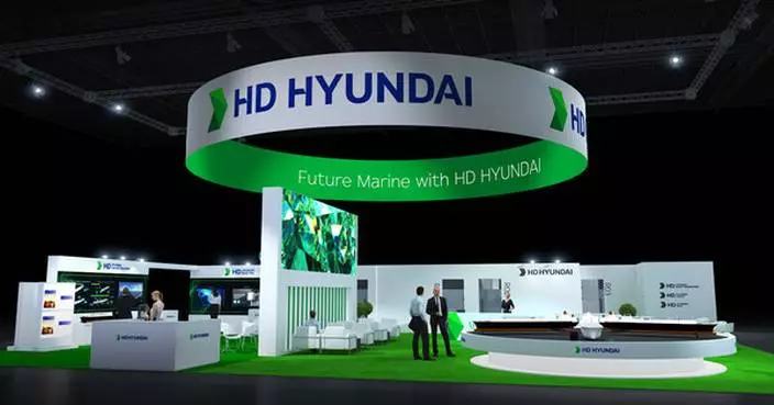 HD Hyundai to Showcase Eco-Friendly Future Technologies at Gastech in the U.S.